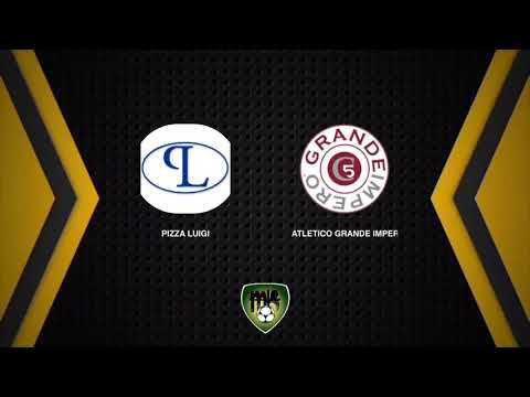 Pizza Luigi vs Atletico G.I. - Finale Open - Memorial Luigi Sgreccia 2020