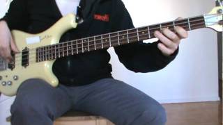 How to play Teen Town slow version play along Cesar Franov