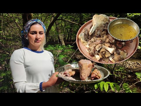 The best recipe of Iranian Khash for Iftar during the holy month of Ramadan