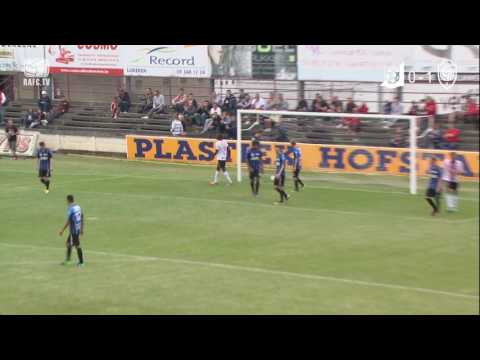 11 07 2017 VW HAMME - RAFC WEDSTRIJDSAMENVATTING