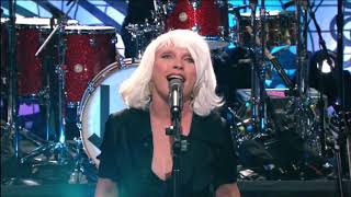 TV Live: Blondie &quot;Mother&quot; (Leno 2011)