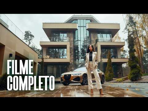 O DESTINO SE VINGOU ela virou empregada do homem que humilhou! | Este filme de amor vai te emocionar