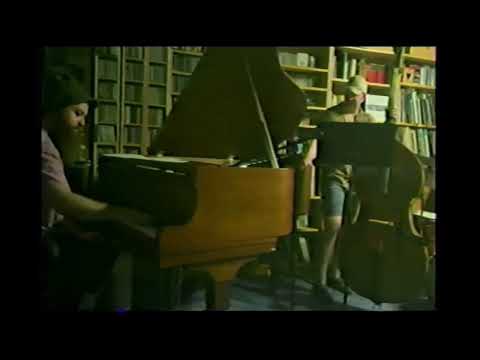 Corey Bernhard Trio - "Chagall" (Live)