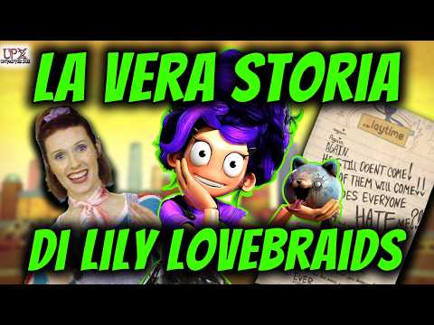 CHI È LILY LOVEBRAIDS - LA VERA STORIA | Poppy Playtime 5 teorie
