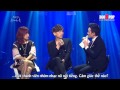 [Vietsub] Soyou & JungGiGo Talk CUT @140301 KBS ...