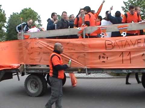 Bataven 11 winnen beker 2010 video 1