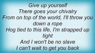 Anthrax - Hog Tied Lyrics