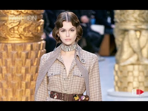 CHLOE' Highlights Fall 2020 Paris - Fashion Channel