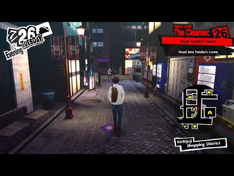 Persona 5 Royal 2nd Playthrough pt.77