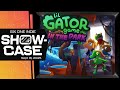 Gameplay video of Lil Gator Game: In the Dark  Nintendo