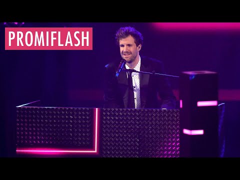 Video Thumbnail: Nach Witz: Luke Mockridge hält Laudatio für Inklusionspreis