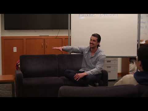 Founder and & CEO of SOURCE Blake Dressel Speaks at Stanford