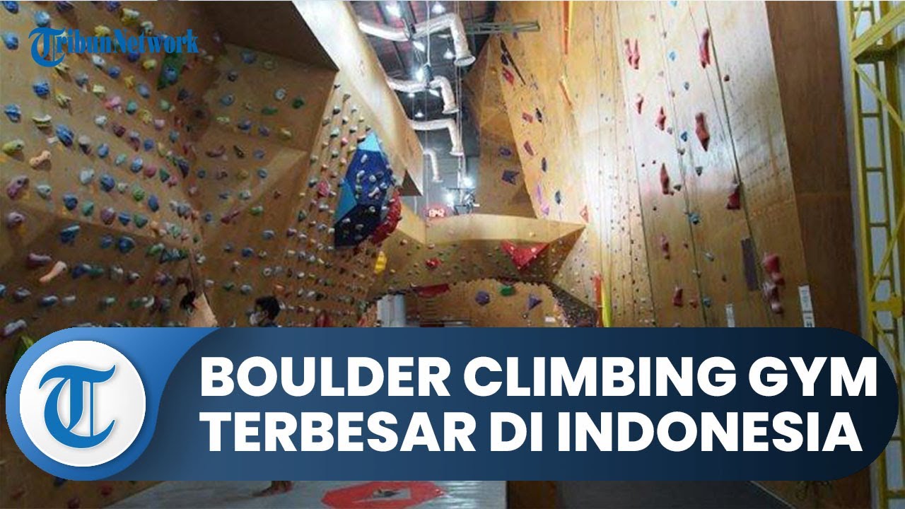Boulder Climbing Gym Terbesar seIndonesia Ada di Bogor, Lokasinya