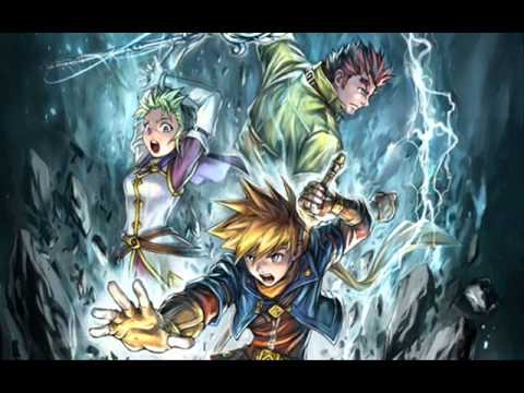 Golden Sun Dark Dawn Music - Track 14