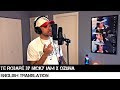 Te Robaré by Nicky Jam x Ozuna | ENGLISH TRANSLATION Te Robaré by Nicky Jam x Ozuna | ENGLISH TRANSLATION