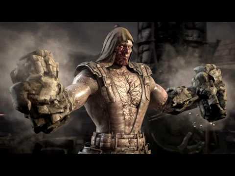 Mortal Kombat XL (Xbox One) Klassic Tower as Tremor