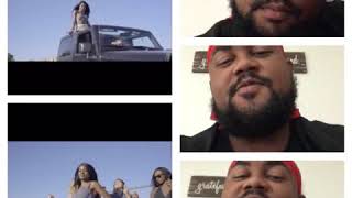 Swallow his kids reaction video !