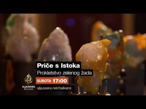 Priče s istoka 114 - Prokletstvo zelenog žada - Subota 17:00