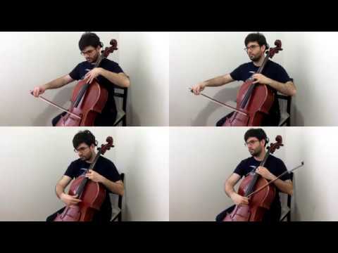 NieR:Automata - City Ruins (Rays of Light) - cello cover