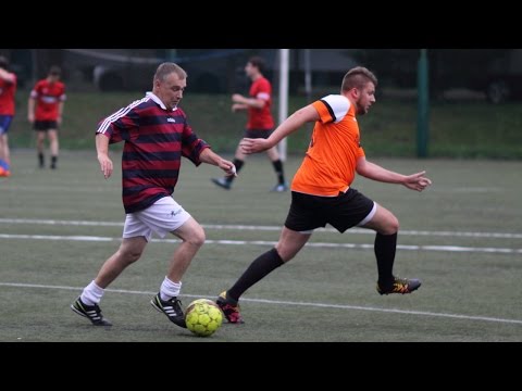 WygodaTrans - Spoko Team: 1. tydzień (FLS Jesień 2016)