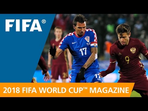A rising Russian star: Fedor Smolov