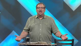 Learn About the Ministry of Mercy With Pastor Rick Warren