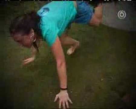 Tilde Fröling - åker stor boll...