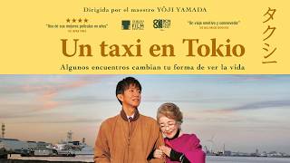 Un taxi en Tokio