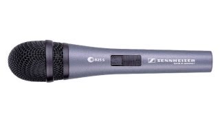 Video thumbnail for Sennheiser E825S Dynamic Cardioid Microphone Review by MoGaming