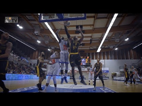 CCRB - Fos Provence Basket, Les Highlights