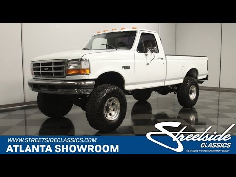 1994 Ford F250 (CC-1701940) for sale in Lithia Springs, Georgia