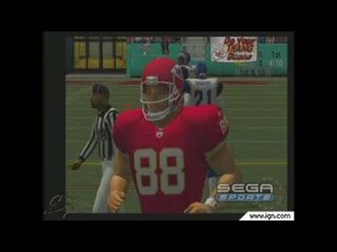 ESPN NFL Football Playstation 2