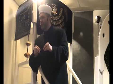 Prof  Sanin Musa   Strahopoštovanje prema Allahu dž s