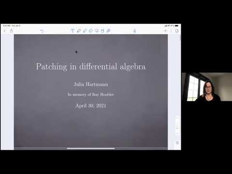 Julia Hartmann, University of Pennsylvania