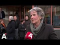 Boze Buitenveldertenaren wachten politici op voor opvang
