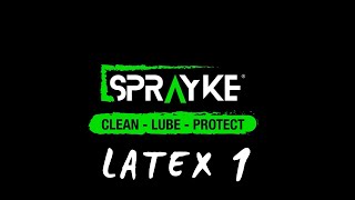 SPRAYKE SEALANT TUBLESS 1l
