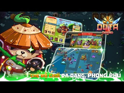 Ancient Heroes Defense Video