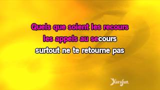 Karaoké Pas besoin de toi - Joyce Jonathan *