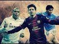 Dribbling Gods ● Messi ● Maradona ● Ronaldo ● HD