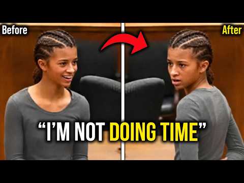 Entitled Brat Walked Into Court Laughing… Then the Judge DESTROYED Her With One Verdict! (Instant)