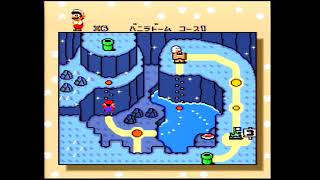 [ツイキャス] スーパーマリオワールド～スターコース？チャレンジ～ (2017.06.28)