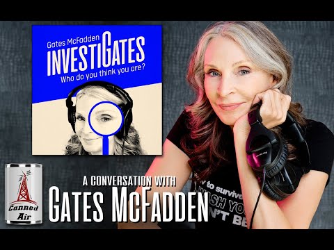 A Conversation with Gates McFadden via ZOOM!