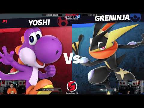Red Line Ultimate 115 - Losers Semis - iEatForMyFriends vs FRKS | ASE