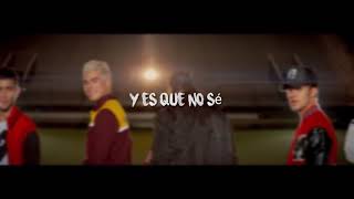 24 HORAS PINTO FT CNCO (LETRA)