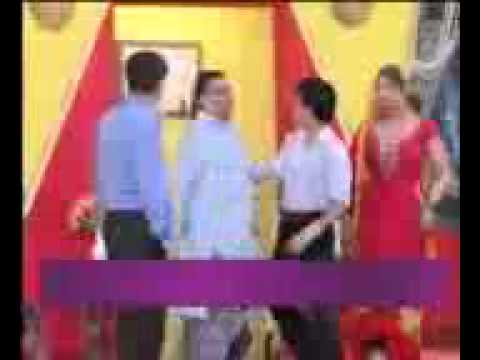 Punjabi stage Drama Dil da Bazar Part 3 Iftikhar Thakur Nasir