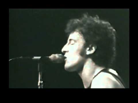 Thunder Road - Bruce Springsteen, 1978