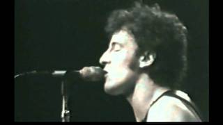 Thunder Road - Bruce Springsteen, 1978