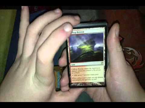 Gatecrash Event Deck #1: Rally & Rout (Boros)