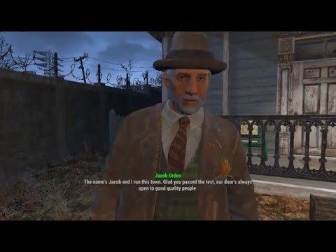 Robin's Original Fallout 4 Playthrough - Part 89 [No commentary]