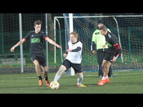 95 Tez Marcina Lutra - Gracie o Gacie: 9. tydzień (FLS Jesień 2017)